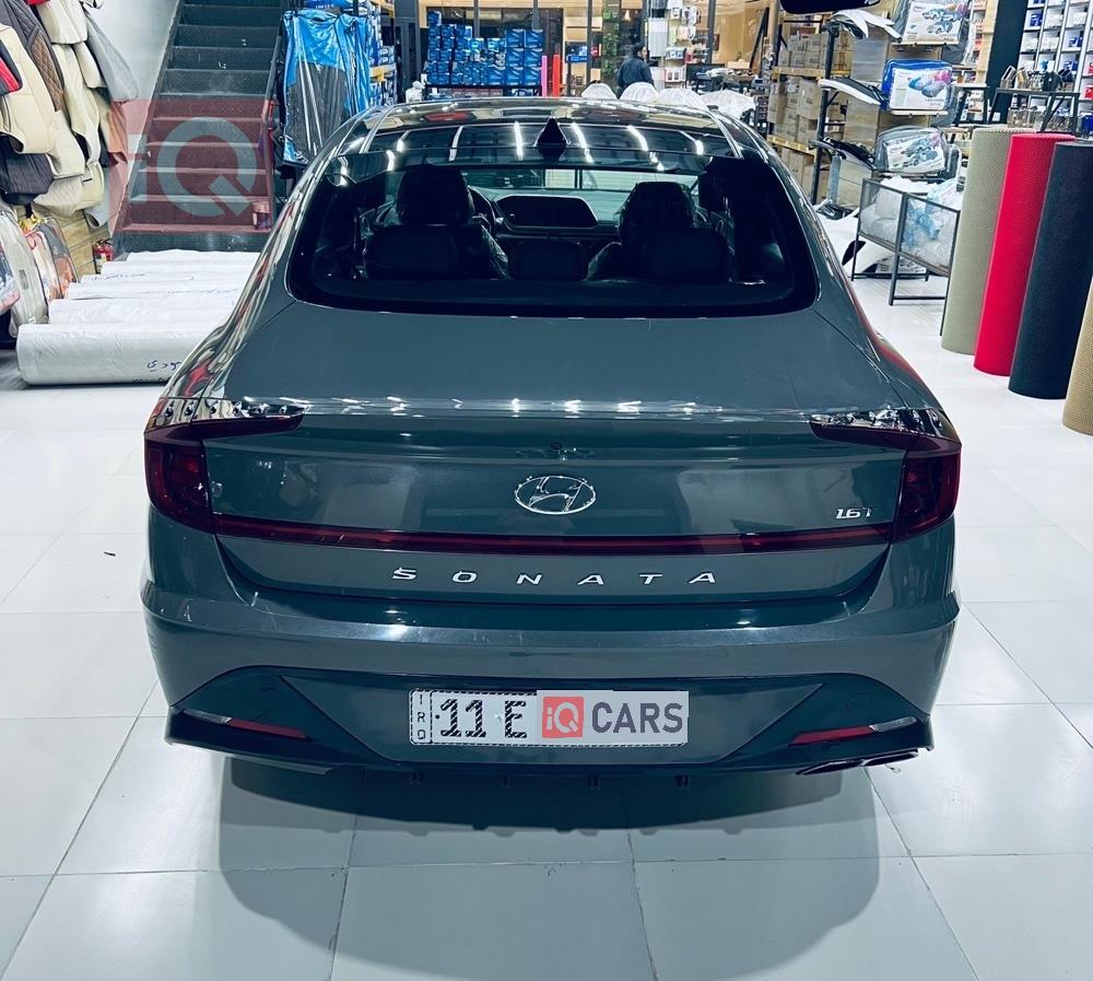 هيونداي سوناتا